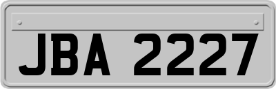 JBA2227