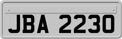 JBA2230