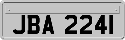 JBA2241