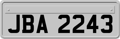 JBA2243