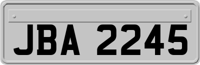 JBA2245