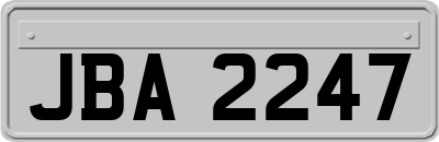 JBA2247