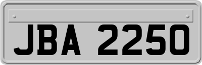 JBA2250