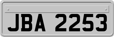 JBA2253