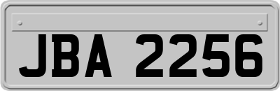 JBA2256