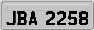 JBA2258