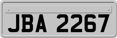 JBA2267