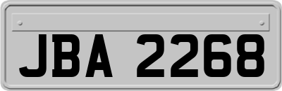 JBA2268