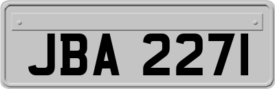 JBA2271