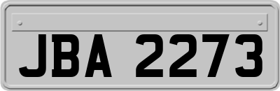 JBA2273