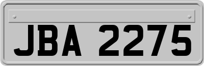 JBA2275