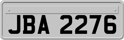 JBA2276