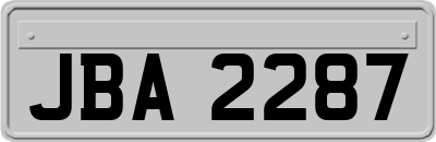 JBA2287