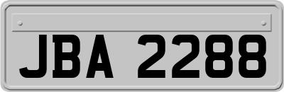 JBA2288