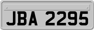 JBA2295