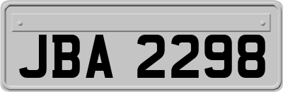 JBA2298