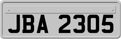 JBA2305