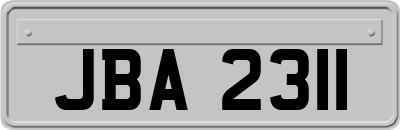 JBA2311