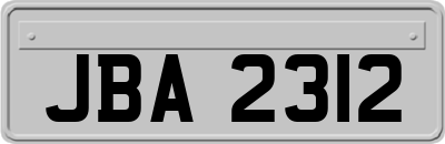 JBA2312
