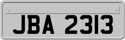 JBA2313