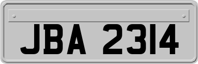 JBA2314