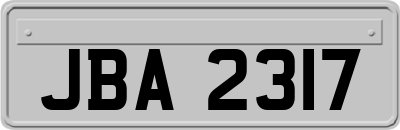 JBA2317