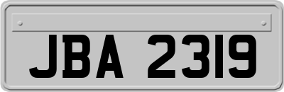 JBA2319