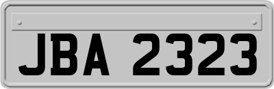 JBA2323