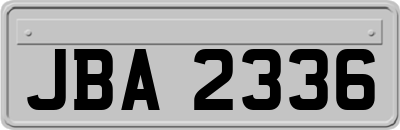 JBA2336