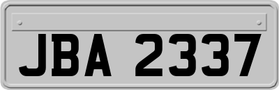 JBA2337