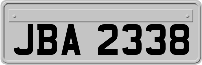 JBA2338