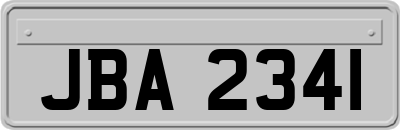 JBA2341