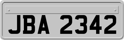 JBA2342
