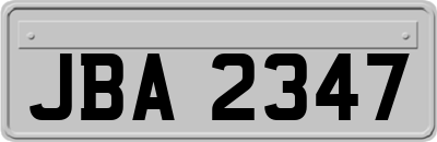 JBA2347