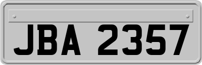 JBA2357