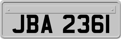 JBA2361