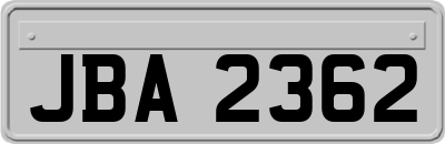 JBA2362