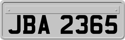 JBA2365