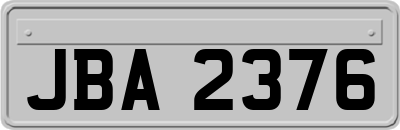 JBA2376