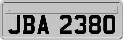 JBA2380