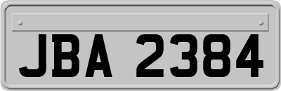 JBA2384