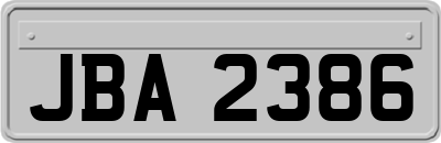 JBA2386