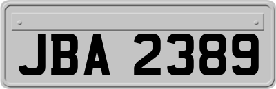 JBA2389