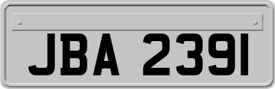 JBA2391