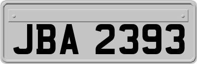 JBA2393