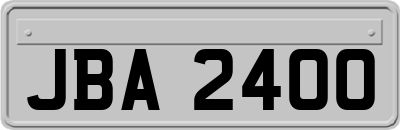 JBA2400