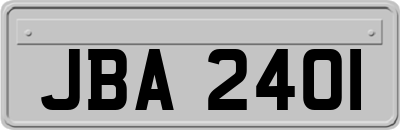 JBA2401