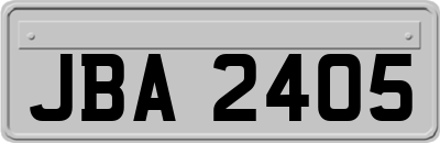JBA2405