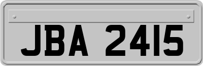 JBA2415