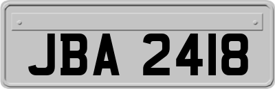 JBA2418